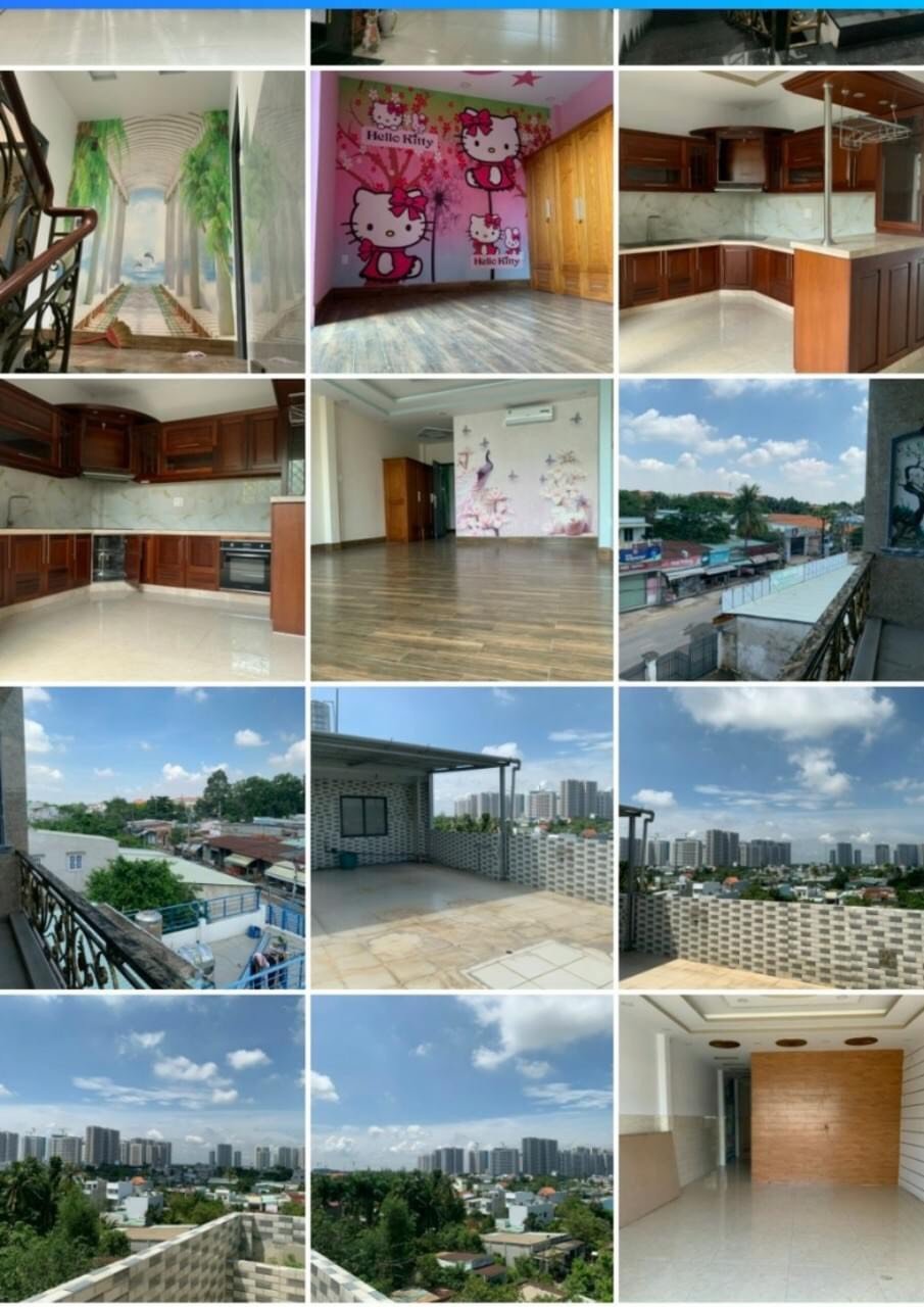 Cần bán Nhà mặt tiền đường Nguyễn Xiển, Phường Long Thạnh Mỹ, Diện tích 146m², Giá 10.5 Tỷ 2