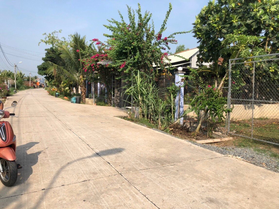 Cần bán Đất đường Nguyễn Thị Rành, Xã Phước Hiệp, Diện tích 140m², Giá 720 Triệu 2
