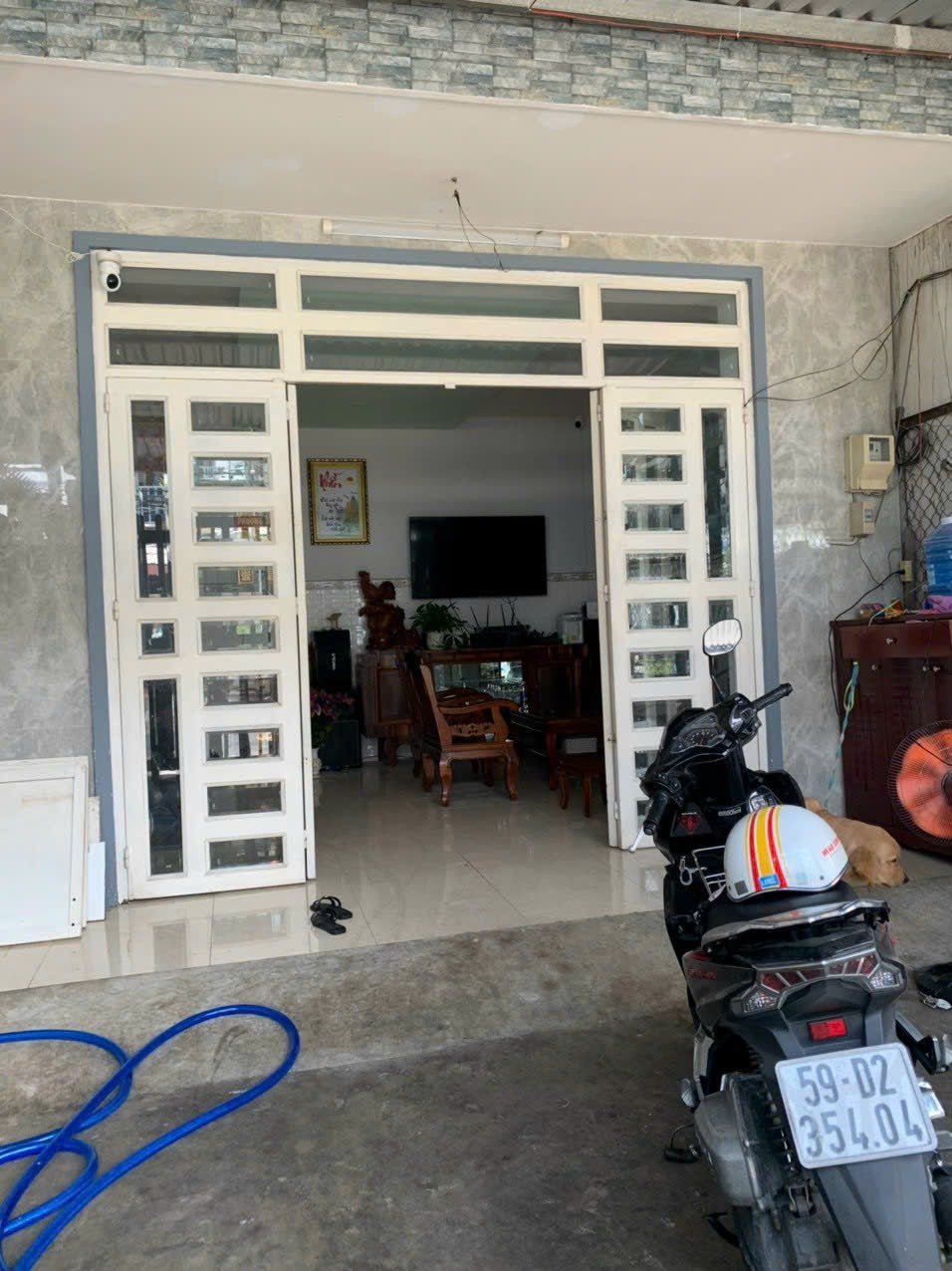 Nhà mới 1 lầu Tân Hiệp 4.Hóc Môn,68m2,sổ hồng riêng,870 triệu. 2