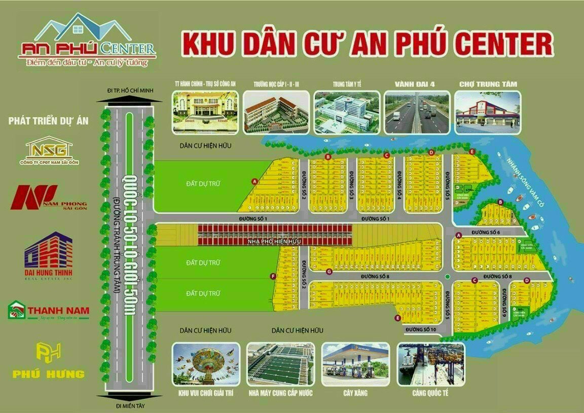 Chủ kẹt bán gấp 88m2 kdc An Phú giá rẻ đầu tư chỉ 1 lô duy nhất có giá này 4