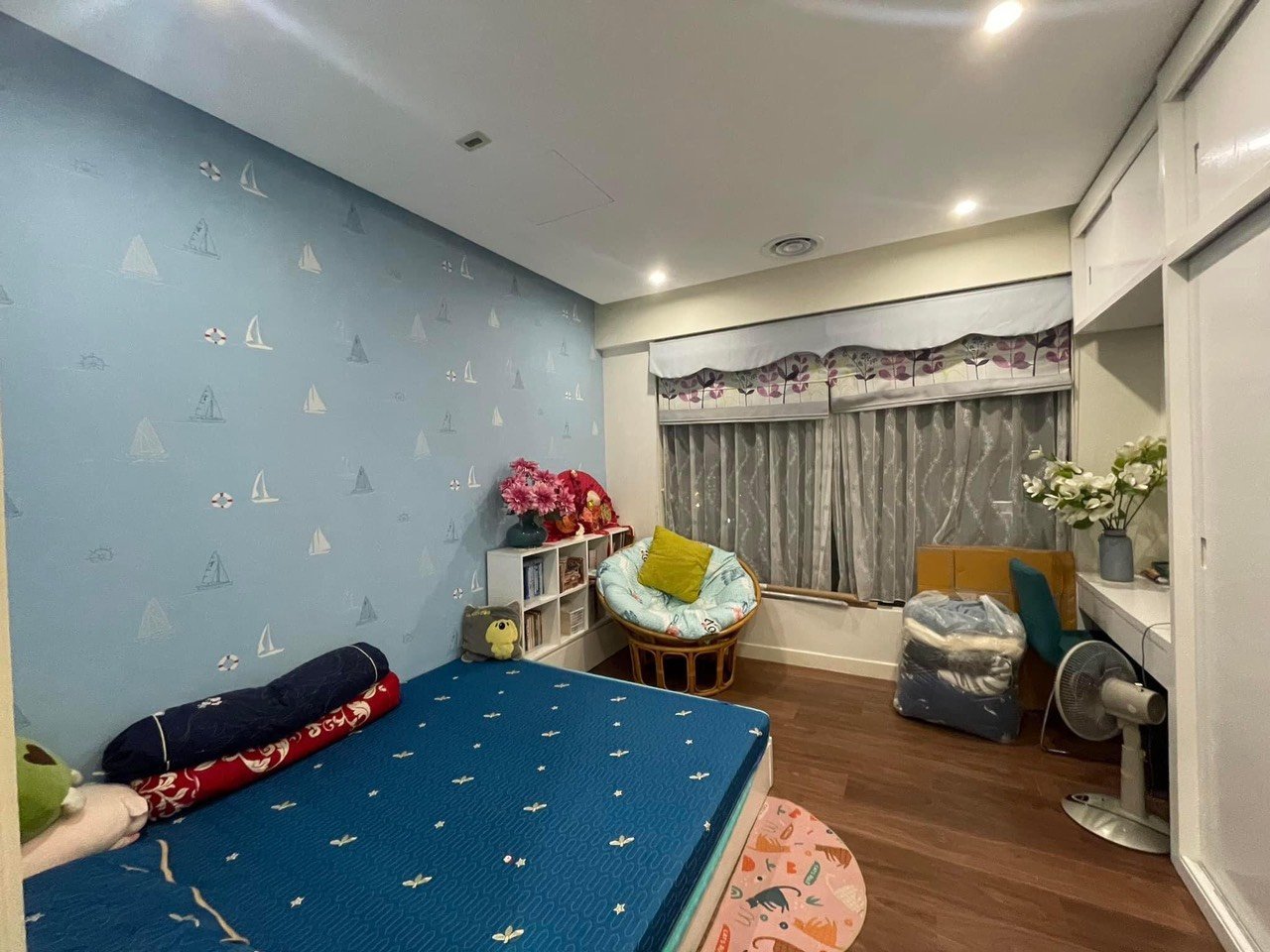 Chính chủ bán gấp CH Imperia Garden 3PN giá 6 tỷ, view bể bơi, full nội thất đẹp 6