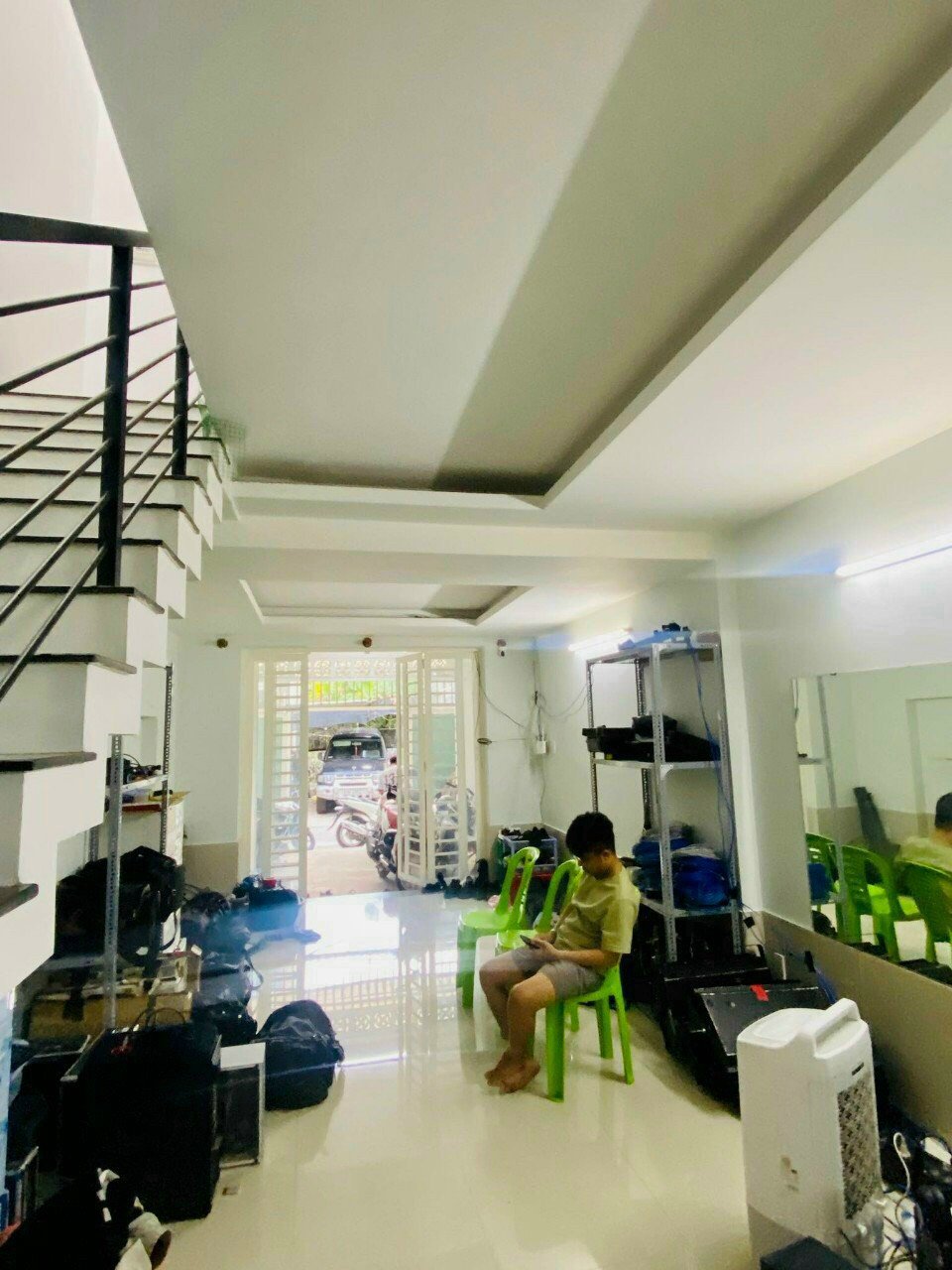 Bán nhà 2 MT đường 48 HBC , dt 73m2 , giá 5.9 tỷ 5