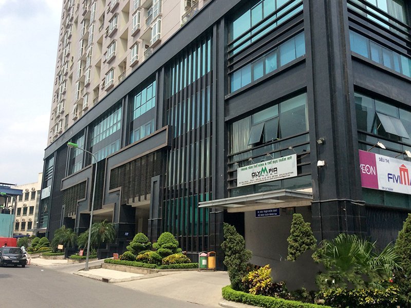 Cho thuê Văn phòng dự án Chung cư 170 Đê La Thành - GP Building, Diện tích 586m², Giá 200 Nghìn/m²/tháng 1