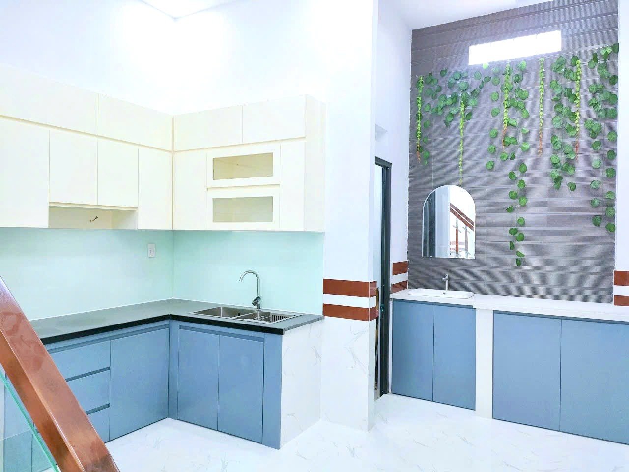 Bán nhà 1 lầu 60m2, Tân Chánh Hiệp 10,Quận 12,SHR.giá 980 triệu. 3