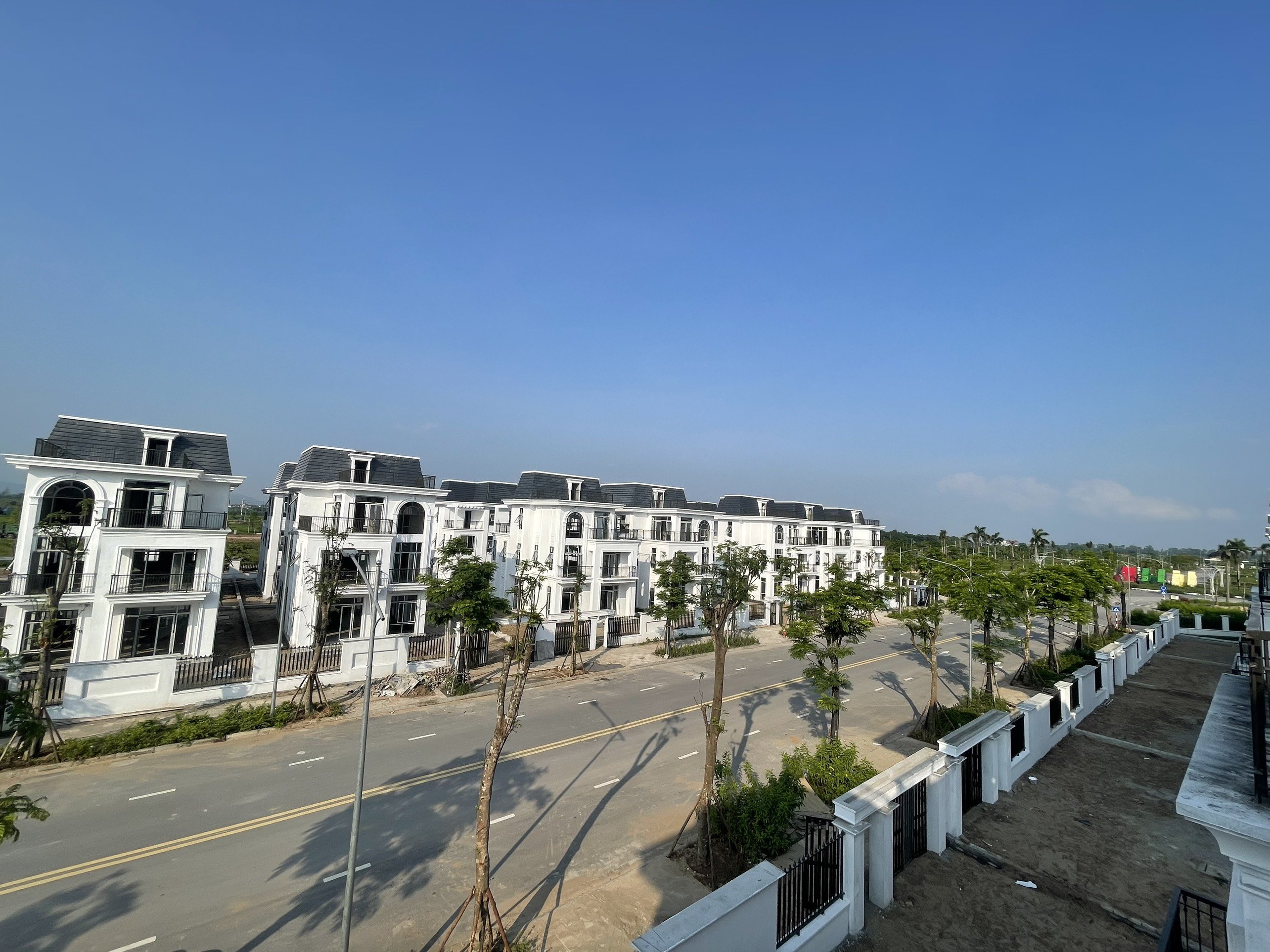 Cần bán Biệt thự dự án KĐT Mê Linh - Thanh Lâm - Đại Thịnh, Diện tích 375m², Giá 16 Tỷ 4