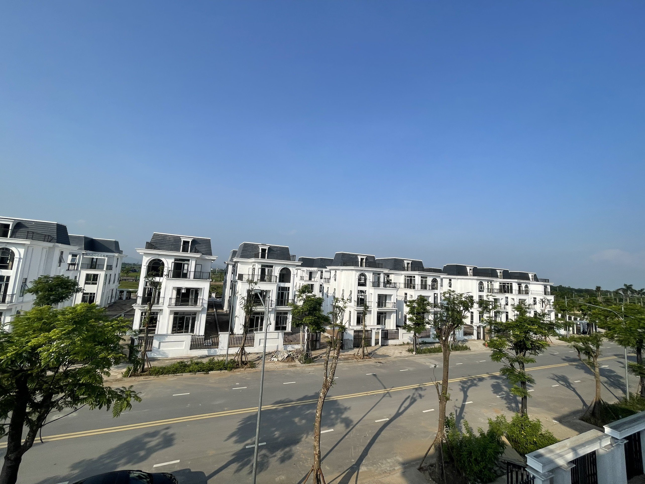 Cần bán Biệt thự dự án KĐT Mê Linh - Thanh Lâm - Đại Thịnh, Diện tích 104m², Giá 5 Tỷ.LH: 0374049111 5