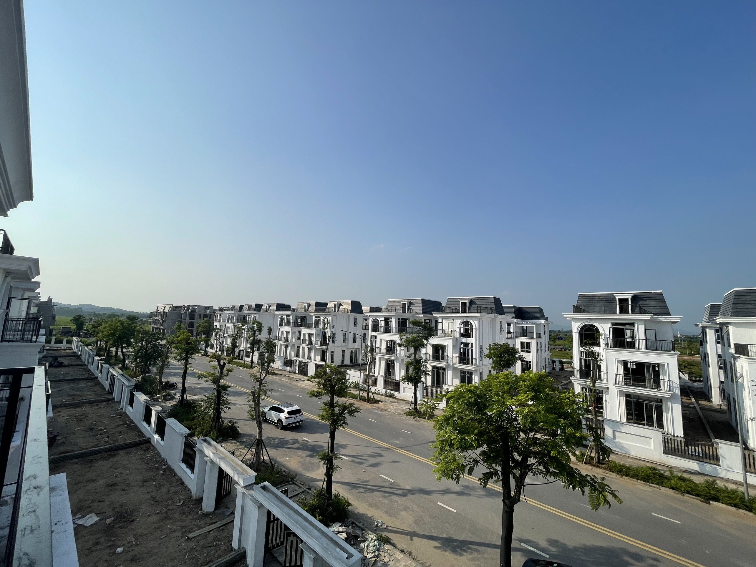 Cần bán Biệt thự dự án KĐT Mê Linh - Thanh Lâm - Đại Thịnh, Diện tích 104m², Giá 5 Tỷ.LH: 0374049111 6