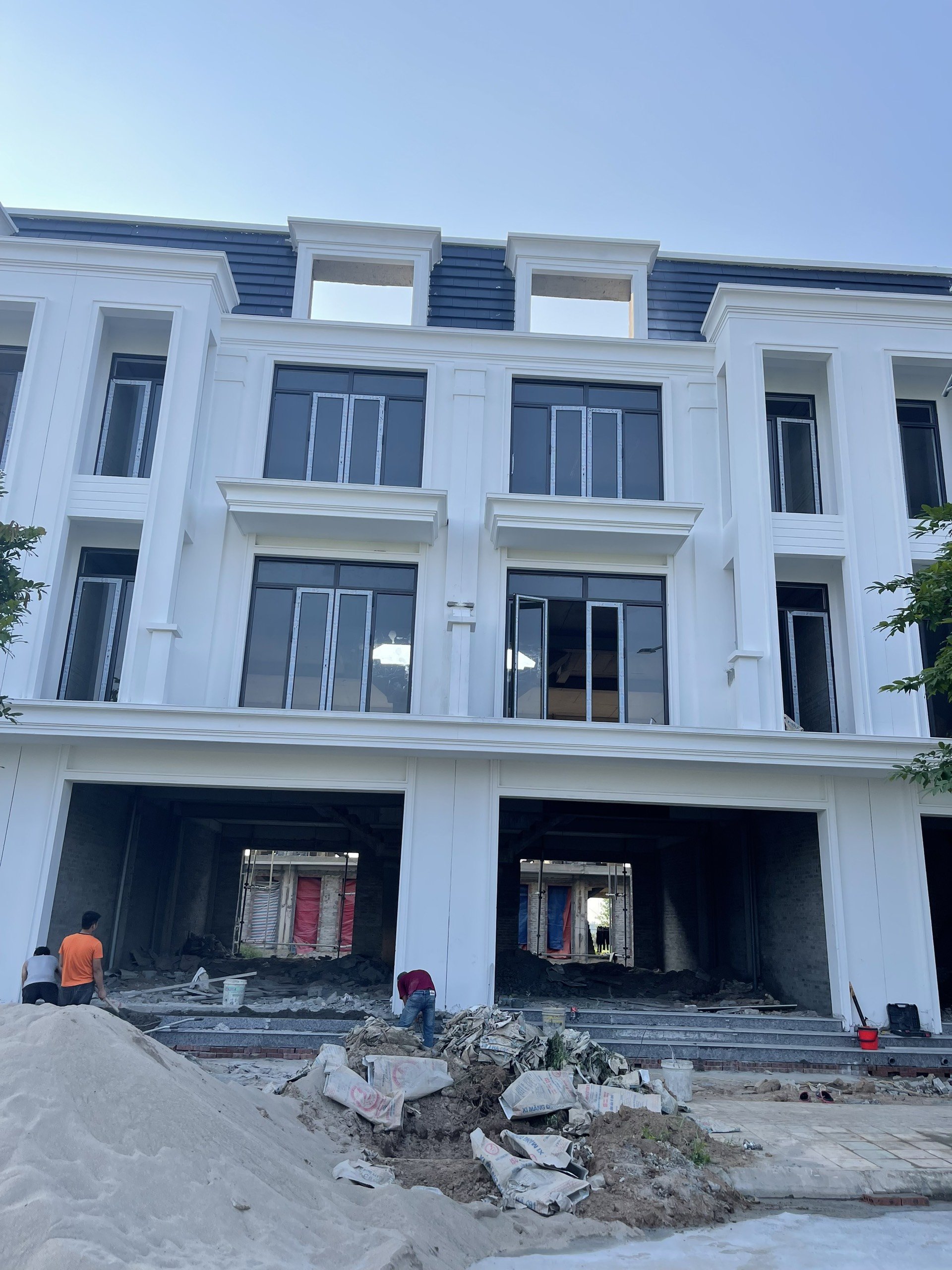 Cần bán Biệt thự dự án KĐT Mê Linh - Thanh Lâm - Đại Thịnh, Diện tích 104m², Giá 6 Tỷ 2