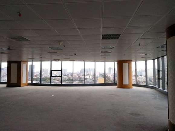 200m2 sàn văn phòng hạng A toà nhà 789 Tower Hoàng Quốc Việt, Cầu Giấy chào thuê giá tốt, sẵn bàn giao 5
