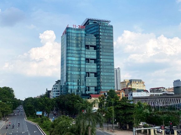 200m2 sàn văn phòng hạng A toà nhà 789 Tower Hoàng Quốc Việt, Cầu Giấy chào thuê giá tốt, sẵn bàn giao