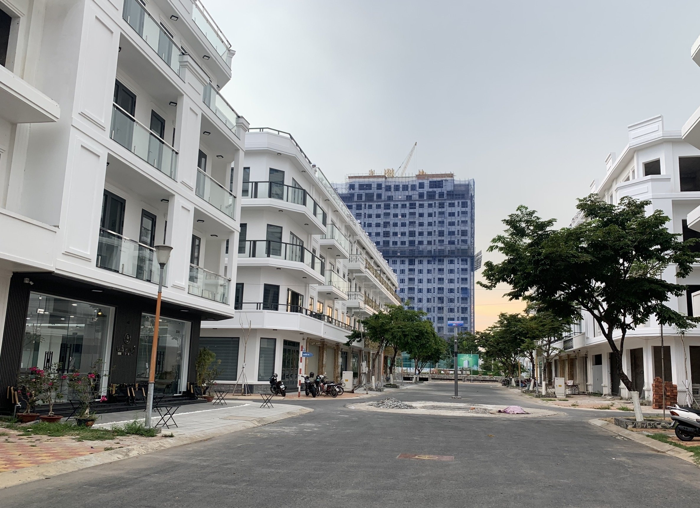 Cần bán Căn hộ chung cư đường Nguyễn Thị Định, Phường Phú Tân, Diện tích 87m², Giá 610.000.000 Triệu 3