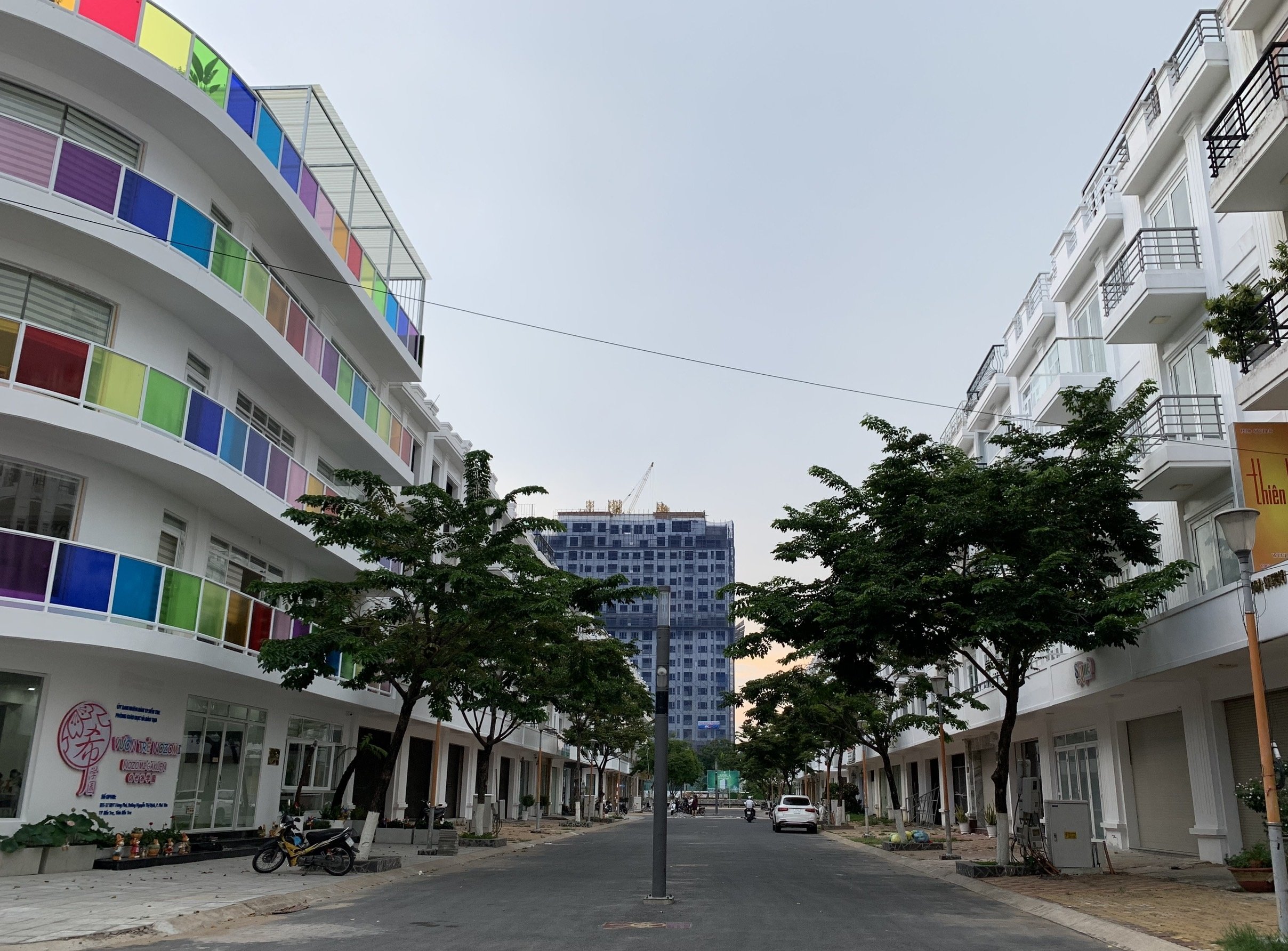 Cần bán Căn hộ chung cư đường Nguyễn Thị Định, Phường Phú Tân, Diện tích 87m², Giá 610 Triệu 3