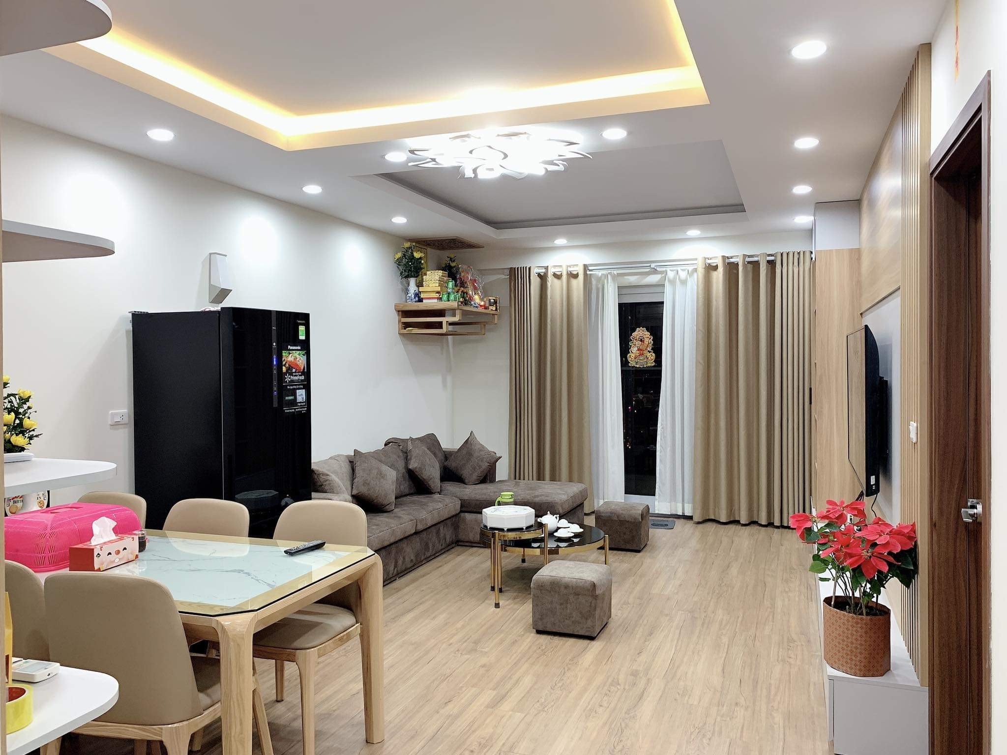 Bán căn 2PN DT 86m2 tòa 24T3 Thanh Xuân Complex, giá 4.5 tỷ, LH 0366976888