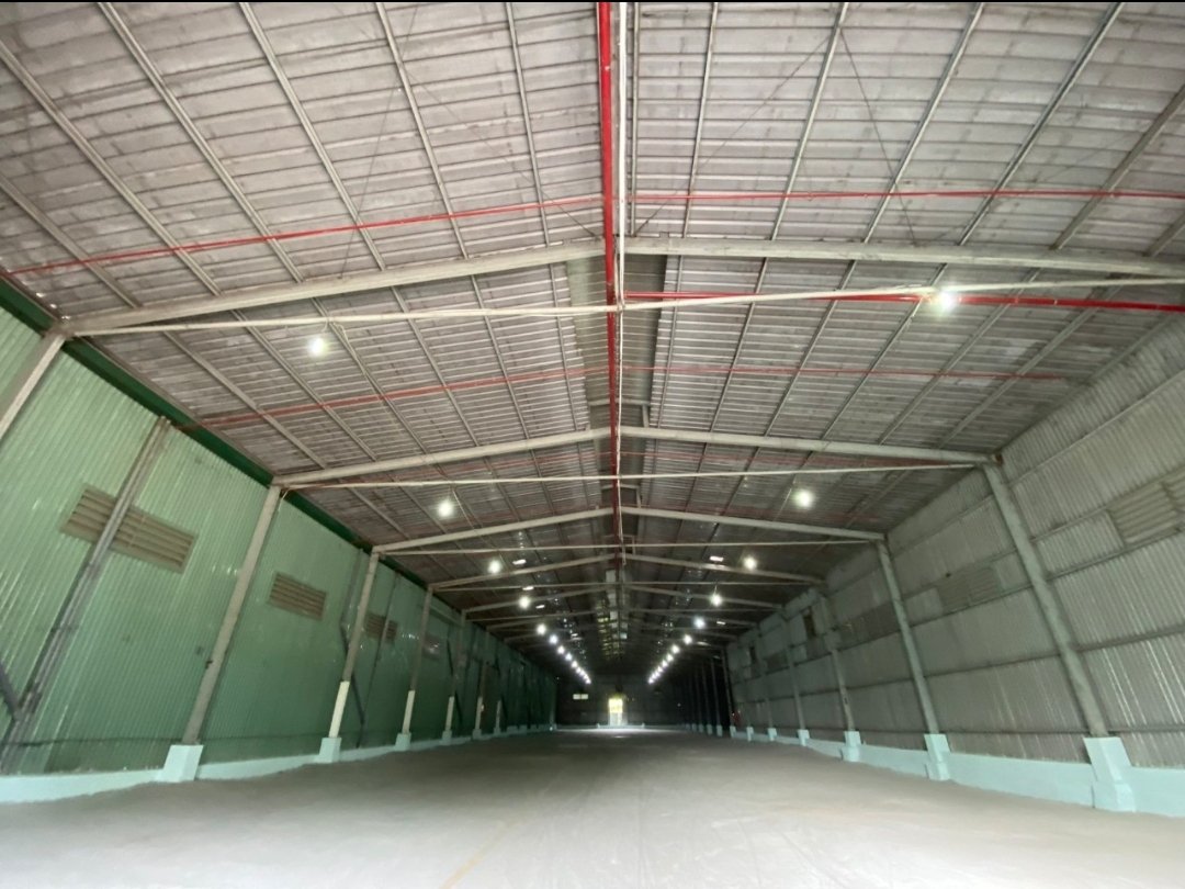 BDS HVL Cho Thuê Kho 2200m2 Trong Cảng Cát Lái CHỉ 115k/m2 23/05/2023 3