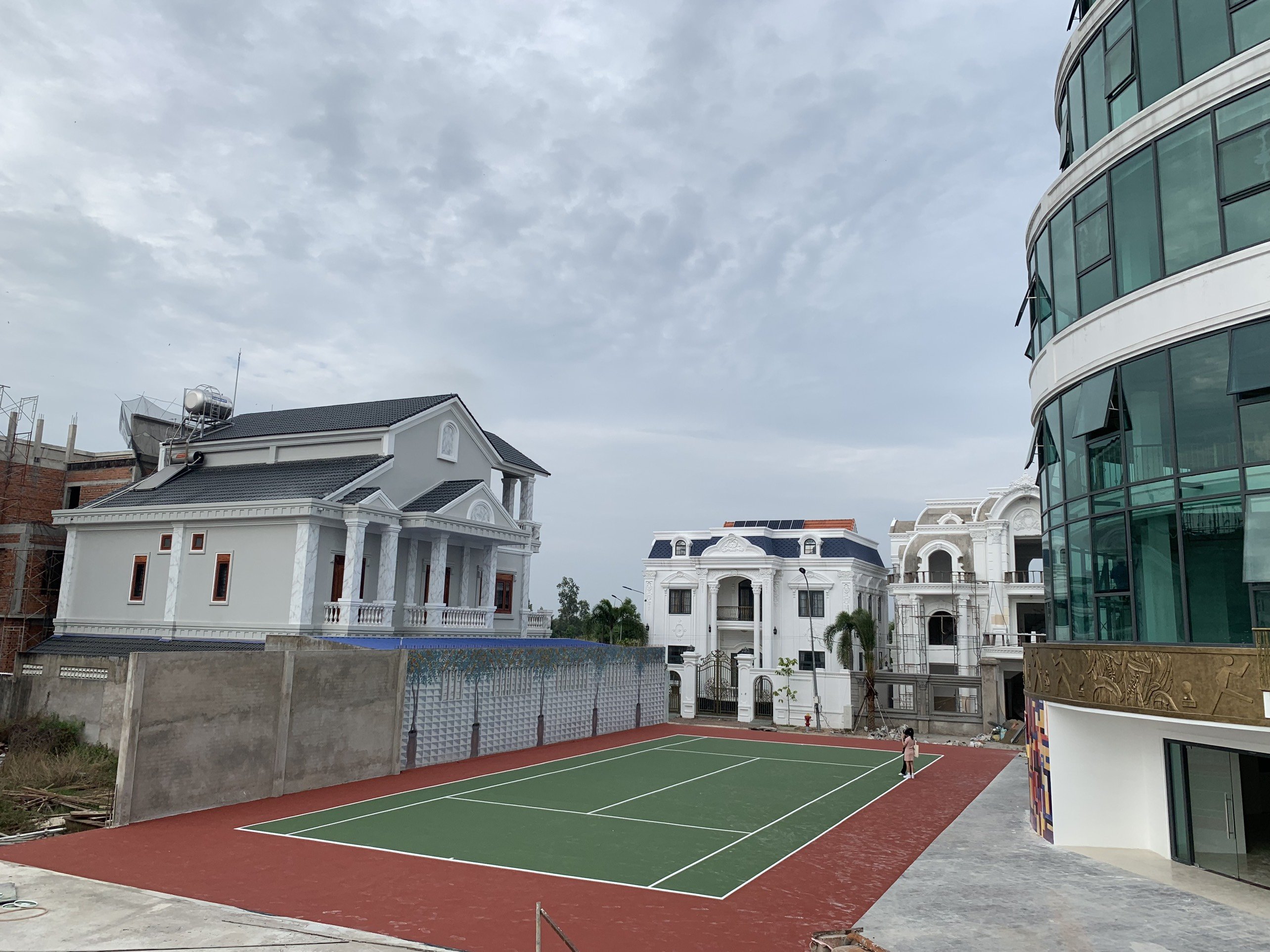 Cần bán Căn hộ chung cư đường Nguyễn Thị Định, Phường Phú Tân, Diện tích 87m², Giá 610 Triệu 8