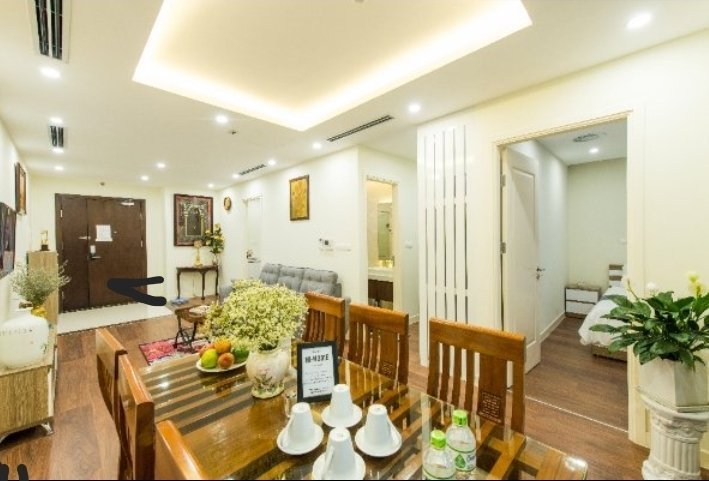 [VIP] cắt lỗ gấp chung cư Imperia Garden 71m, toà A, 2PN, giá tốt , sổ đỏ lâu dài 4