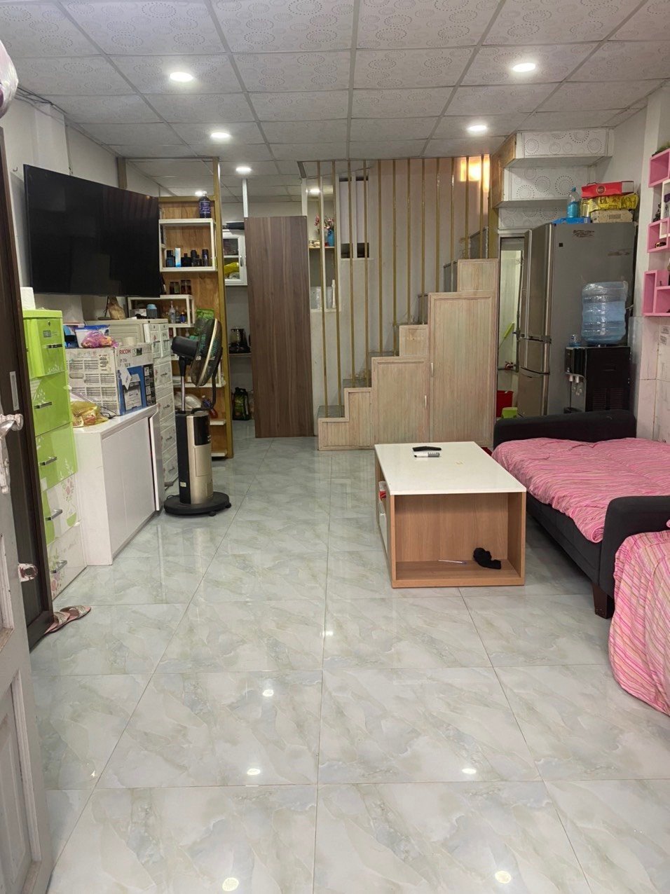 Bán nhà 2 lầu sau coopmart bình triệu , dt 40m2 , giá 3.8 tỷ