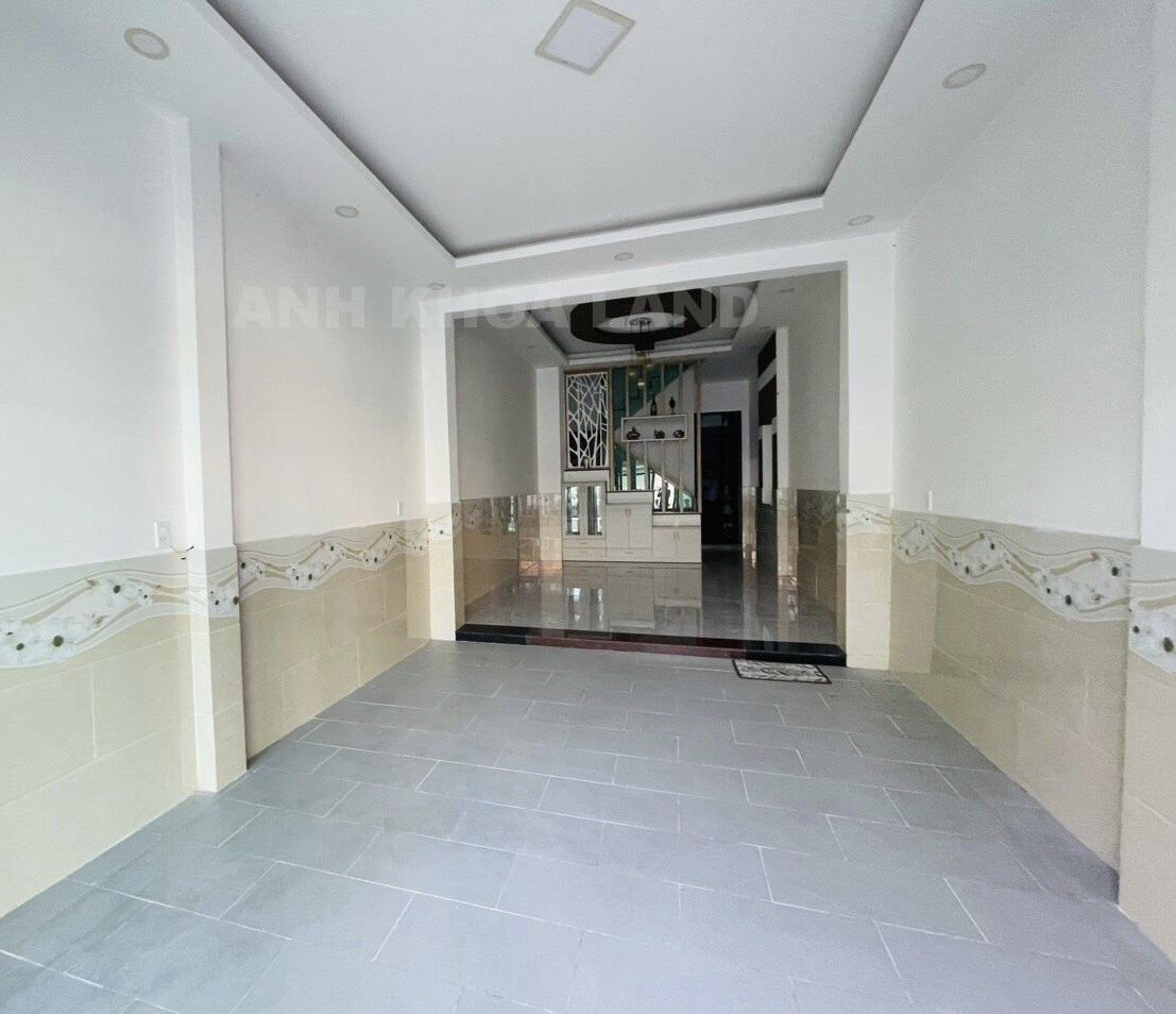 Nhà trệt 2 lầu nội thất cao cấp Mặt tiền đường Linh Đông, P.Linh Đông, Thủ Đức. 148m2 hoàn công khu sầm uất 2