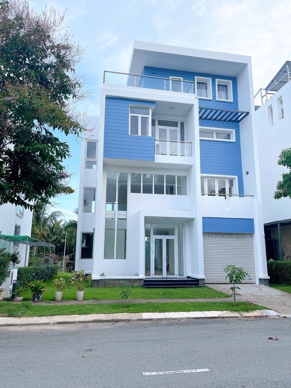 BDS HVL Cho Thue Biệt Thự Đơn Lập VIllapark, Phú Hữu Q9 30/05/2023 4