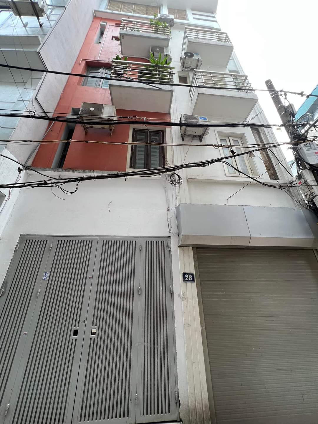 Bán nhà riêng Phú Lãm, Hà Đông 36m2*4T. Nhà dân xây, ngõ thông 2 chiều. 30m đến Ôtô