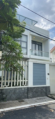 Cho thuê Biệt thự dự án Khu dân cư Hồng Long, Diện tích 600m², Giá 35 Triệu/tháng 2