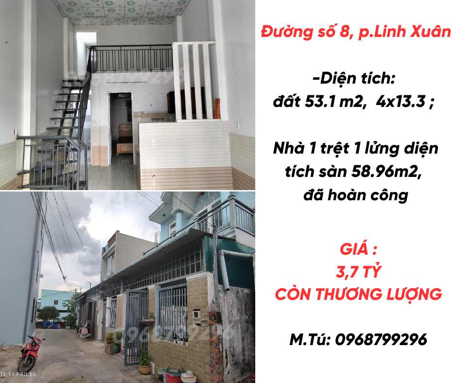 TỔNG HỢP NHÀ HẺM XE HƠI KHU VỰC THỦ ĐỨC