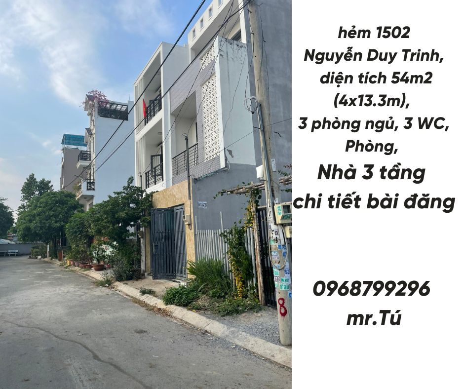 TỔNG HỢP NHÀ HẺM XE HƠI KHU VỰC THỦ ĐỨC 5