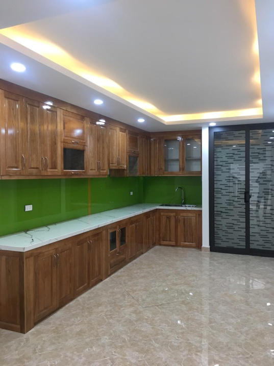 Bán nhà Kim Chung 38M 4 Tầng, 4P Ngủ, gác lửng view thoáng, nội thất đẹp giá 4 tỷ 2