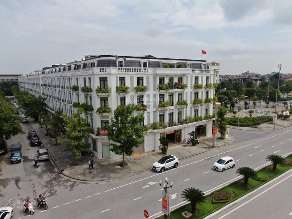 Bán nhà phố liền kề 5 tầng Đại Hoàng Sơn trung tâm của thành phố Bắc Giang 2