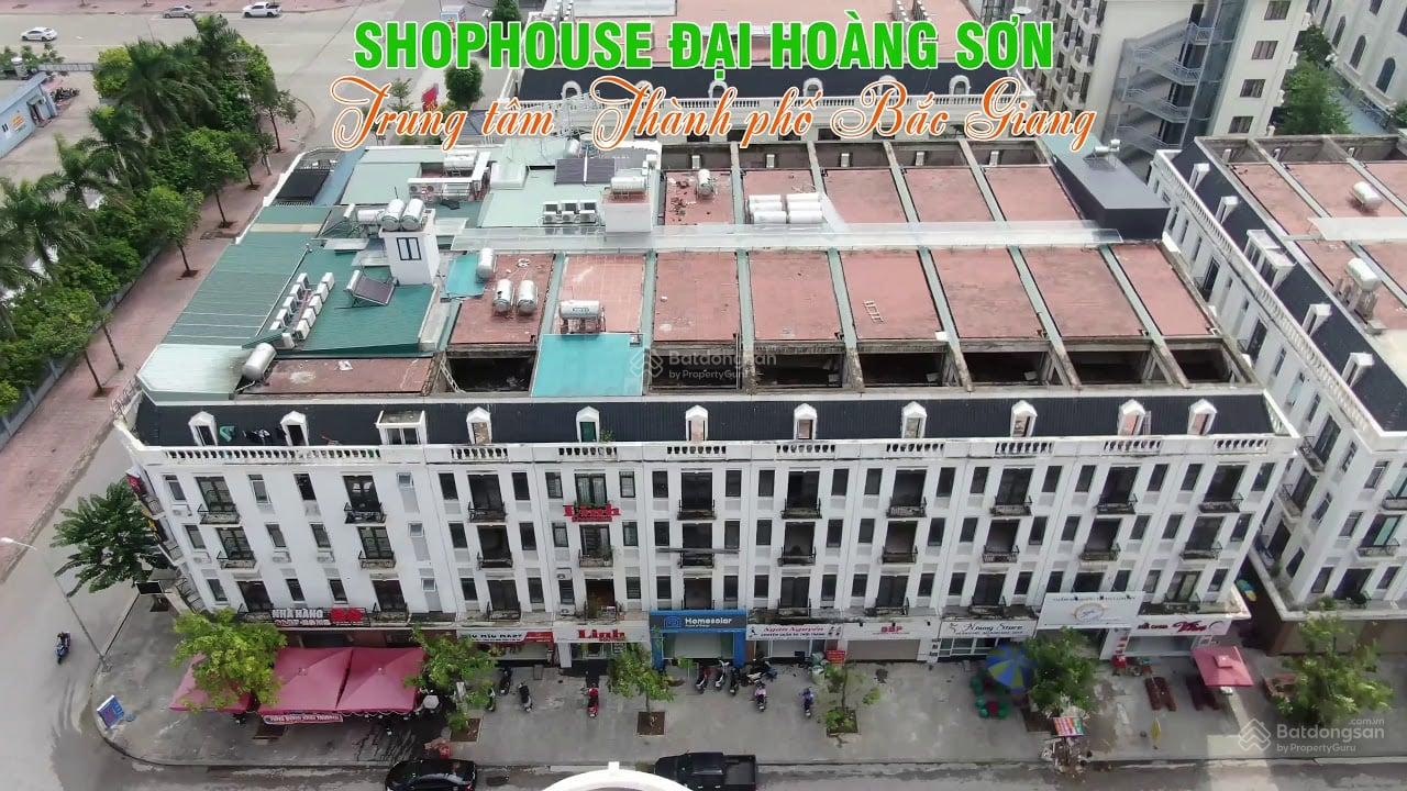 Bán nhà phố liền kề 5 tầng Đại Hoàng Sơn trung tâm của thành phố Bắc Giang 4