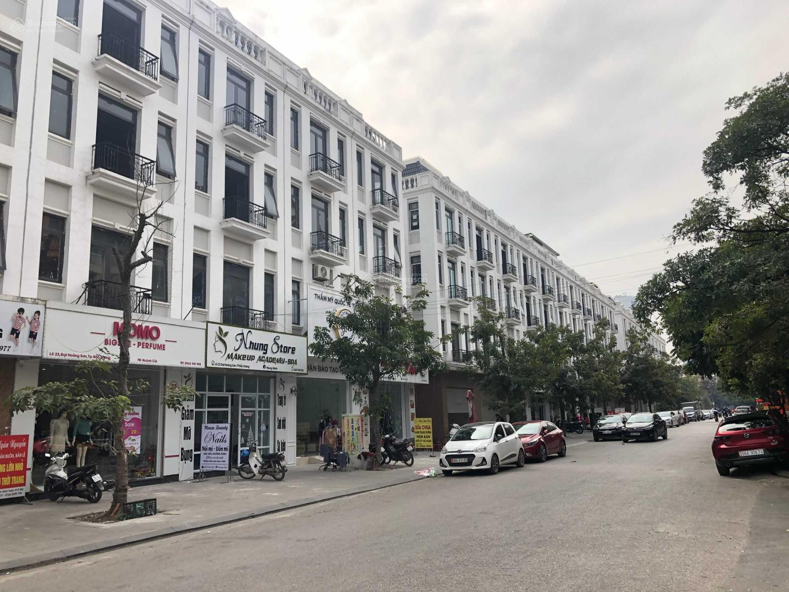 Bán nhà phố liền kề 5 tầng Đại Hoàng Sơn trung tâm của thành phố Bắc Giang 5
