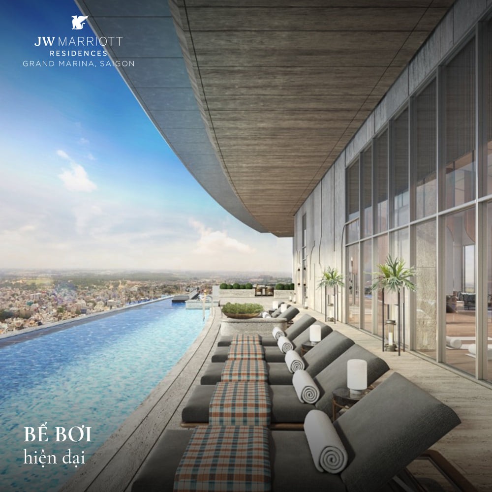 Bán Căn Hộ Grand Marina Sài Gòn. 3PN. DT: 163m2. Giá: 47,6 tỷ. 17