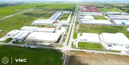 Cho thuê Kho - Nhà xưởng Xã Nghĩa Đạo, Thuận Thành, Diện tích 30000m², Giá 3,560 Triệu/m²/tháng 2