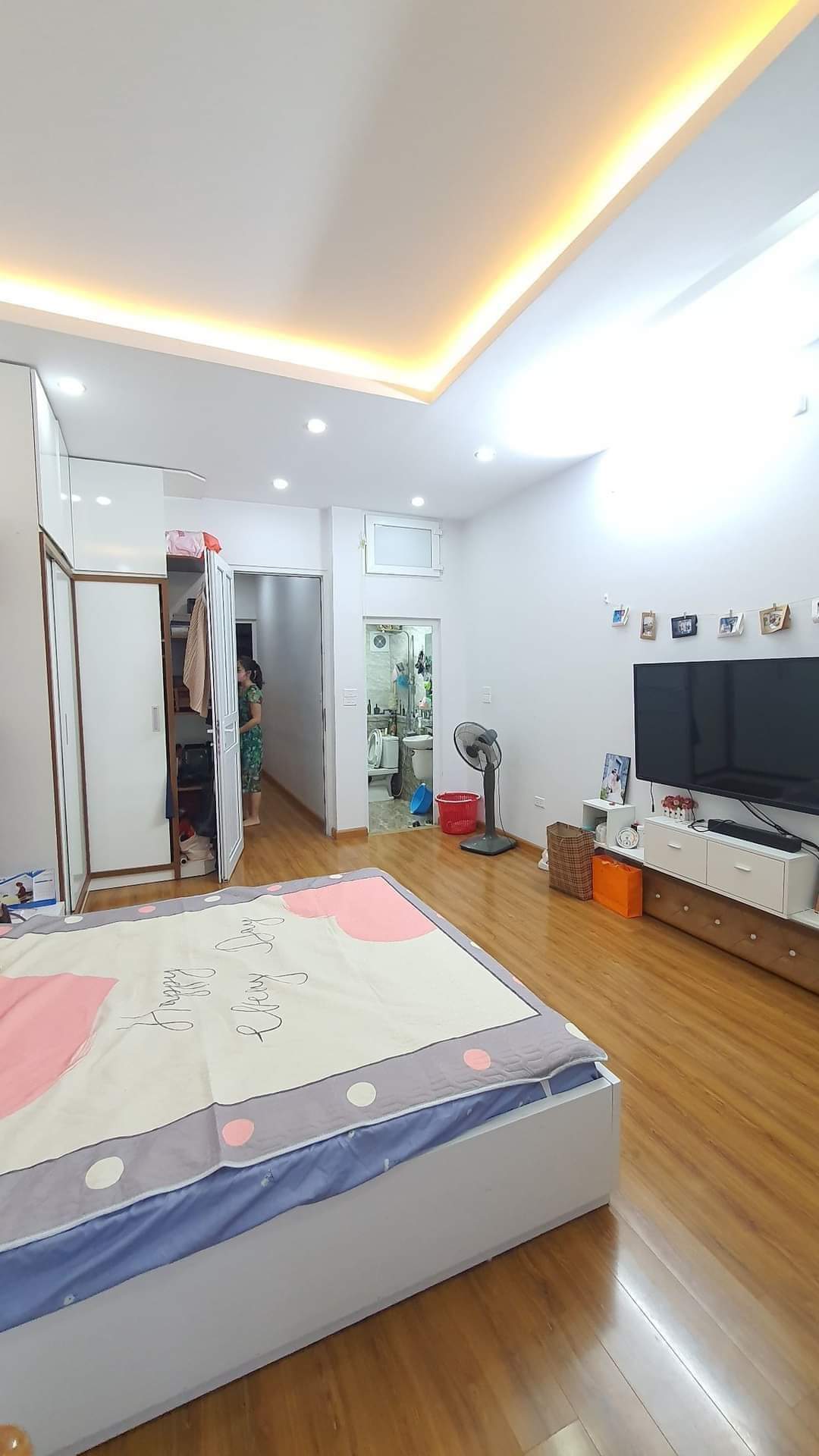 Bán Nhà Đại Mỗ, Chính Chủ Xây 48m2, 4 Tầng- có nội thất đẹp, chỉ 50m ôtô đỗ kinh doanh 4