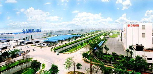 Cho thuê Kho - Nhà xưởng Xã Nghĩa Đạo, Thuận Thành, Diện tích 30000m², Giá 3,560 Triệu/m²/tháng 4