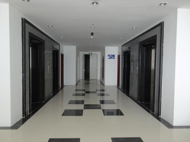 Cho thuê MB thương mại, văn phòng 250m2- 600m2 tại Trung Yên Plaza lô góc Trung Hòa- Trần Duy Hưng 2