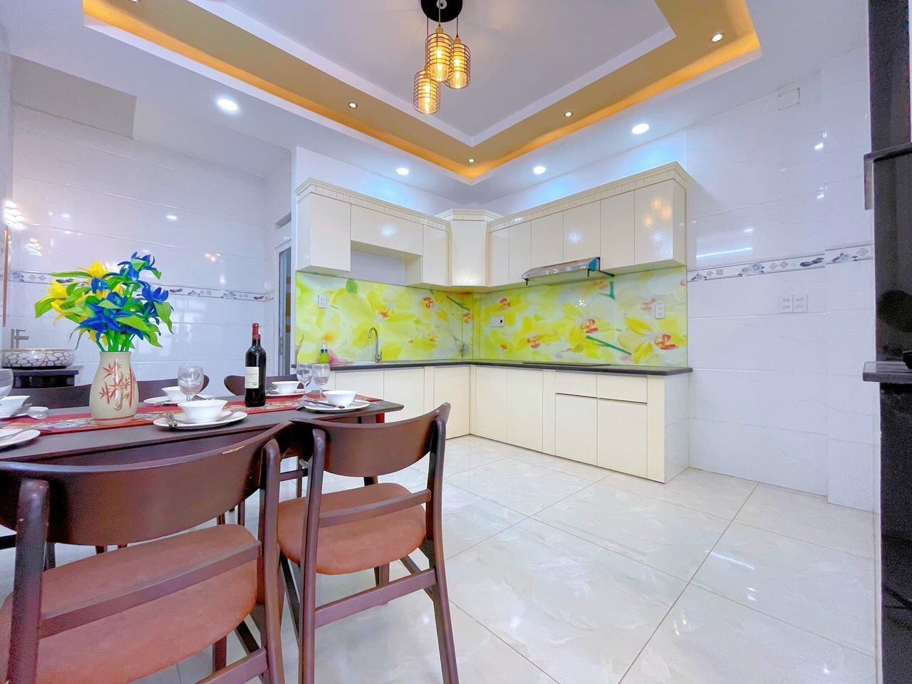 Nhà Đẹp Gần 60m2, HXH Thống Nhất, 5Tầng. Gần CityLand, Lotte. Chỉ Nhỉnh 8Tỷ 4