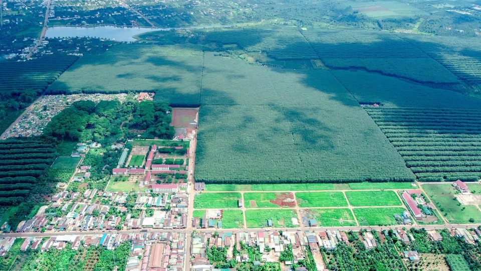 Đất đấu giá trung tâm huyện Krong Năng - Của để dành mà lại vừa ở vừa kinh doanh cực kỳ tốt 2