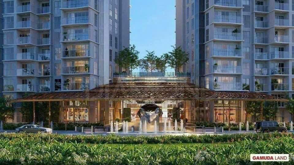 Cần bán Căn hộ dự án Eaton Park, Diện tích 49m², Giá 6.1 Tỷ 2