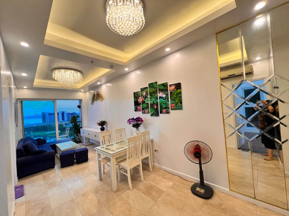 Cần bán căn hộ 2Pn 63m2 view Biển Hồ Hùng Thắng, trung tâm du lịch Bãi Cháy, Hạ Long. 3