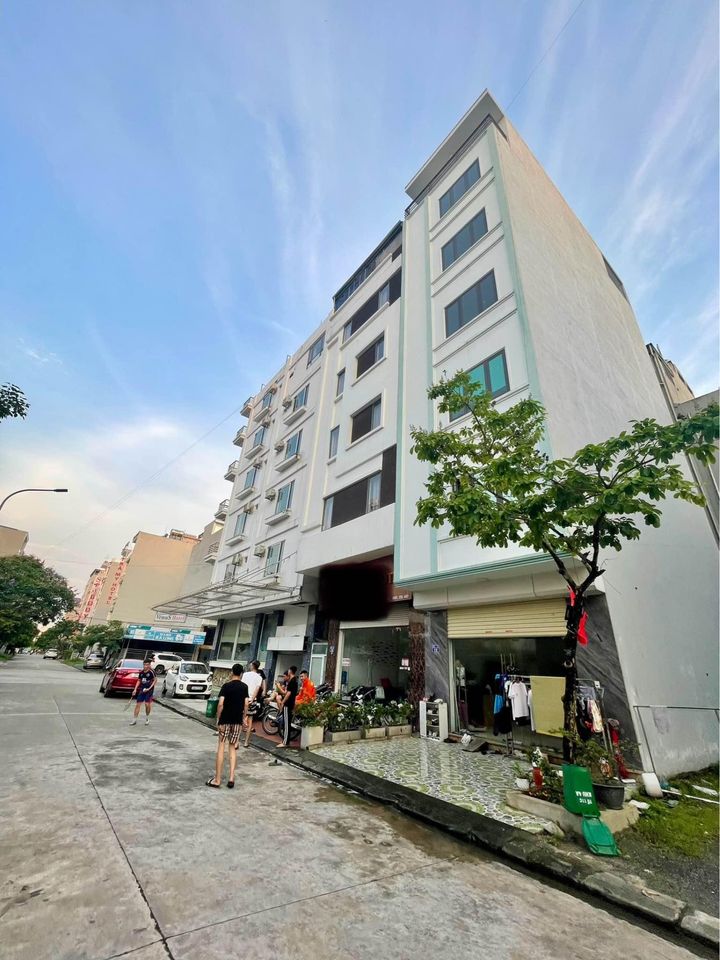 Cc chuyển sinh sống ko sử dụng cần Bán nhà 7 tầng 63,5m2 ở Tây Hùng Thắng, Bãi Cháy, Hạ Long