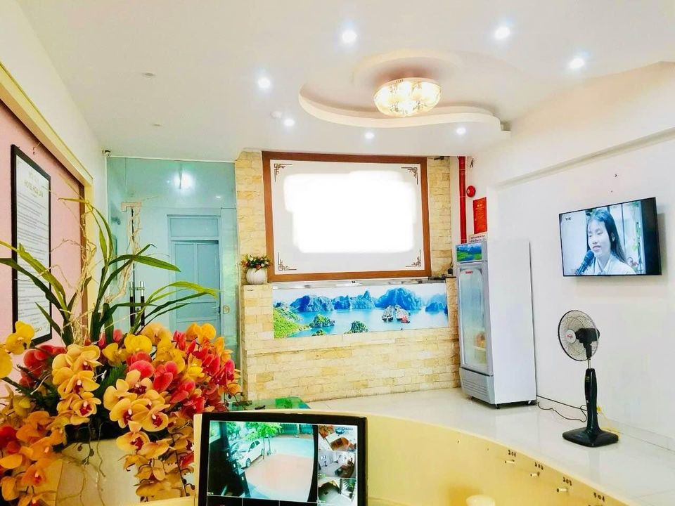 bán nhà nghỉ 8 tầng 85m2 full nội thất tại Khu dân cư sau đường bao biển Cột 8, Hồng Hà, Hạ Long 2