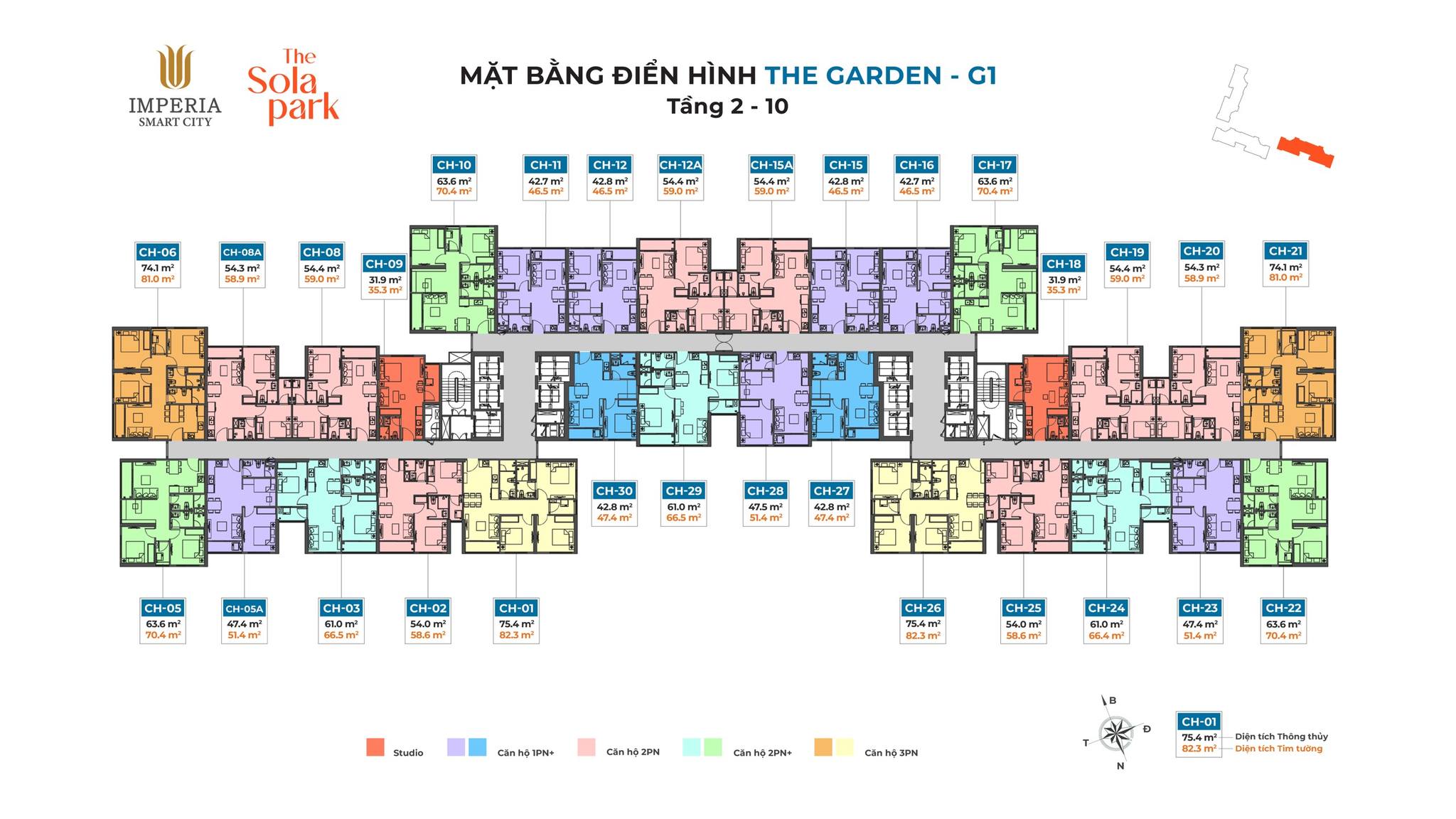 Chỉ gần 2 tỷ sở hữu căn hộ mới nhất tại Vinhomes - Quà tặng booking sớm 3% - CĐT MIK cực uy tín 2