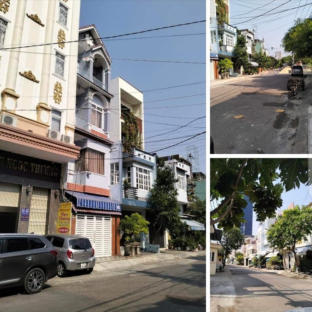 Cần bán Nhà mặt tiền đường Phó Đức Chính, Phường Lê Hồng Phong, Diện tích 43m², Giá 5.7 Tỷ