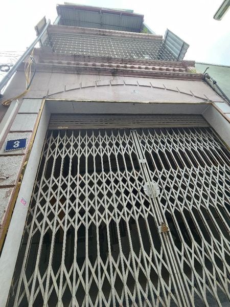Bán nhà Lĩnh Nam 39m 4 tầng tiền hậu 4 m như nhau 1