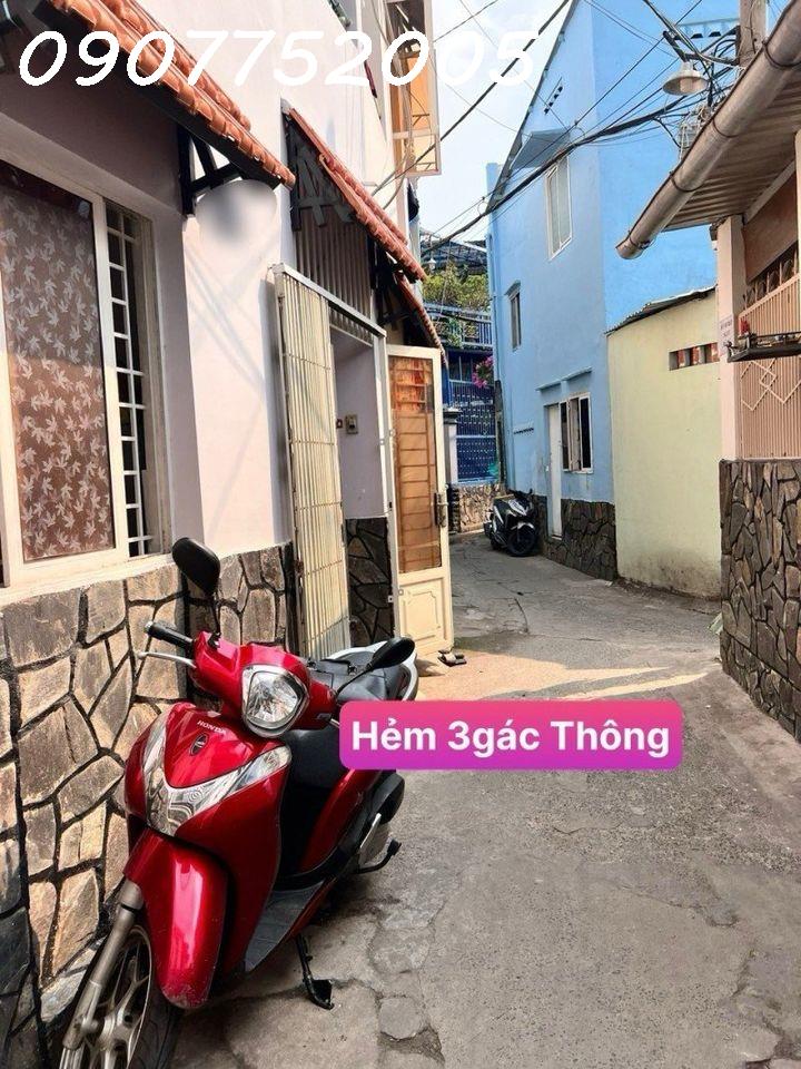 BẤN GẤP - NHÀ NHỎ 2 TẦNG - TRƯỜNG THỌ - CHỈ 2TY9 2