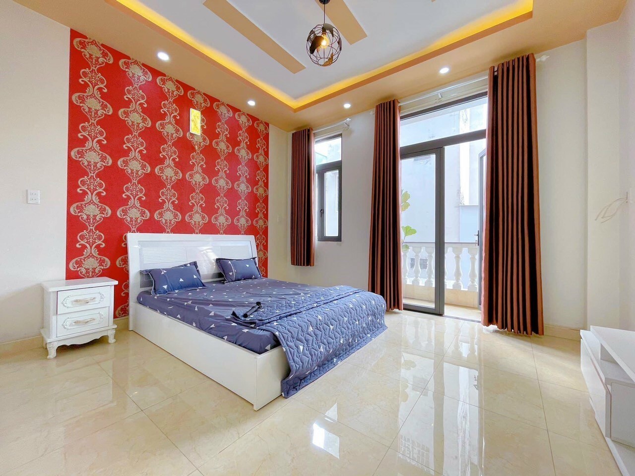 Nhà Đẹp Gần 60m2, HXH Thống Nhất, 5Tầng. Gần CityLand, Lotte. Chỉ Nhỉnh 8Tỷ 6