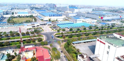 Cho thuê Kho - Nhà xưởng Xã Nghĩa Đạo, Thuận Thành, Diện tích 30000m², Giá 3,560 Triệu/m²/tháng 3