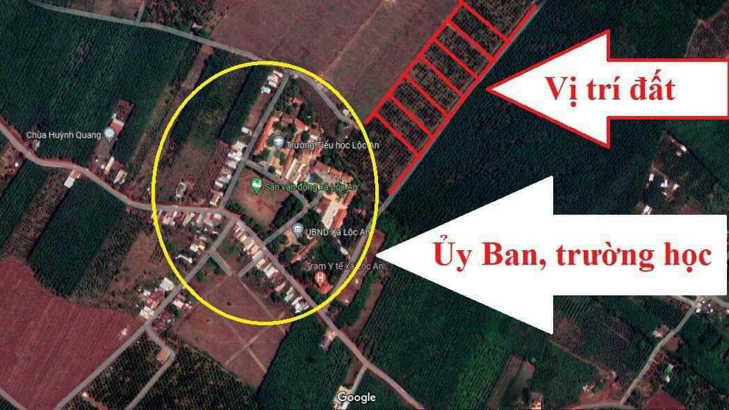 Cần bán Đất Xã Quang Minh, Chơn Thành, Diện tích 248m², Giá 390 Triệu 5