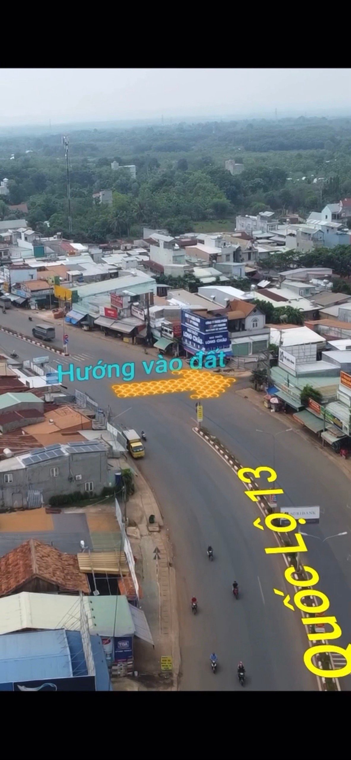 Cần bán Đất đường Quốc Lộ 13, Xã Thanh Lương, Diện tích 200m², Giá 195.000.000 Triệu 3